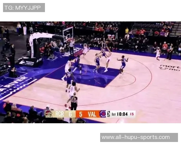 杨瀚森G联赛首秀惊艳全场，8+13+4！混音22分逆转太阳的传奇瞬间